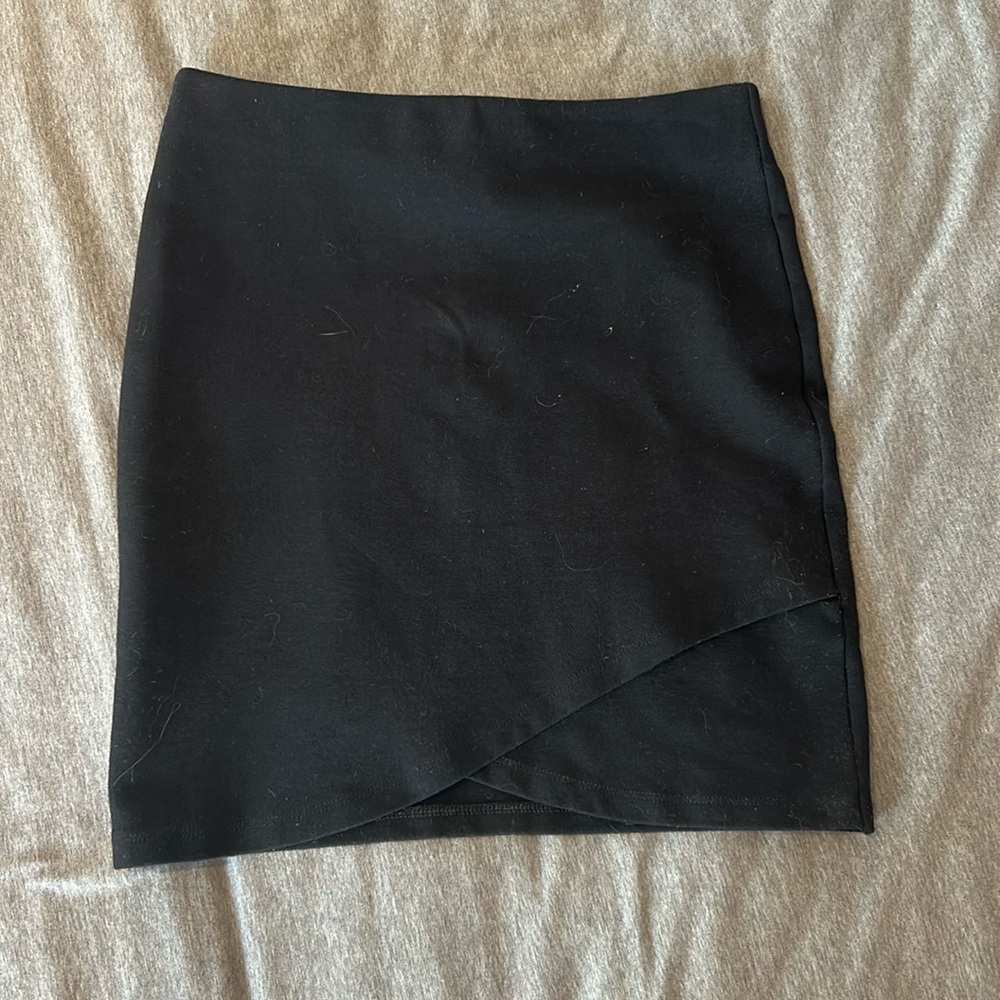 Talula black skirt